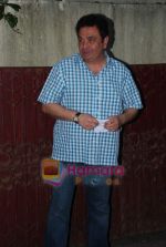 Rishi Kapoor at Do Dooni Char and Crook screening in Ketnav on 3rd Oct 2010 (7).JPG